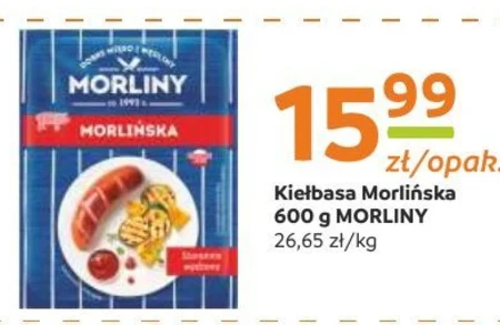 Morliny Kiełbasa morlińska