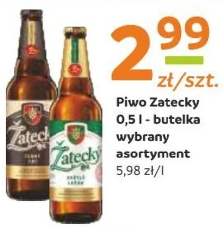 Piwo Zatecky