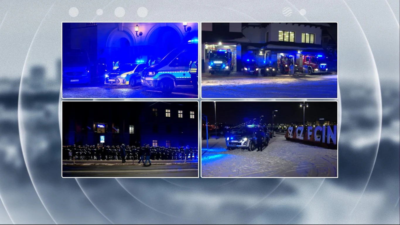 Policjanci i inni mundurowi z całej Polski uczcili pamięć funkcjonariuszy z Wrocławia Policjanci i inni mundurowi z całej Polski uczcili pamięć funkcjonariuszy z Wrocławia