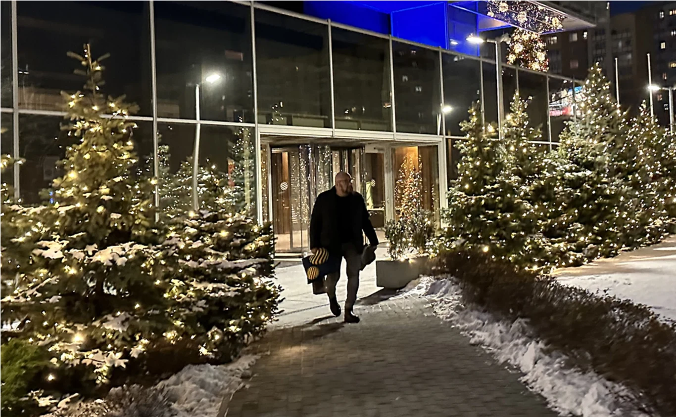 Piotr Gąsowski Piotr Gąsowski