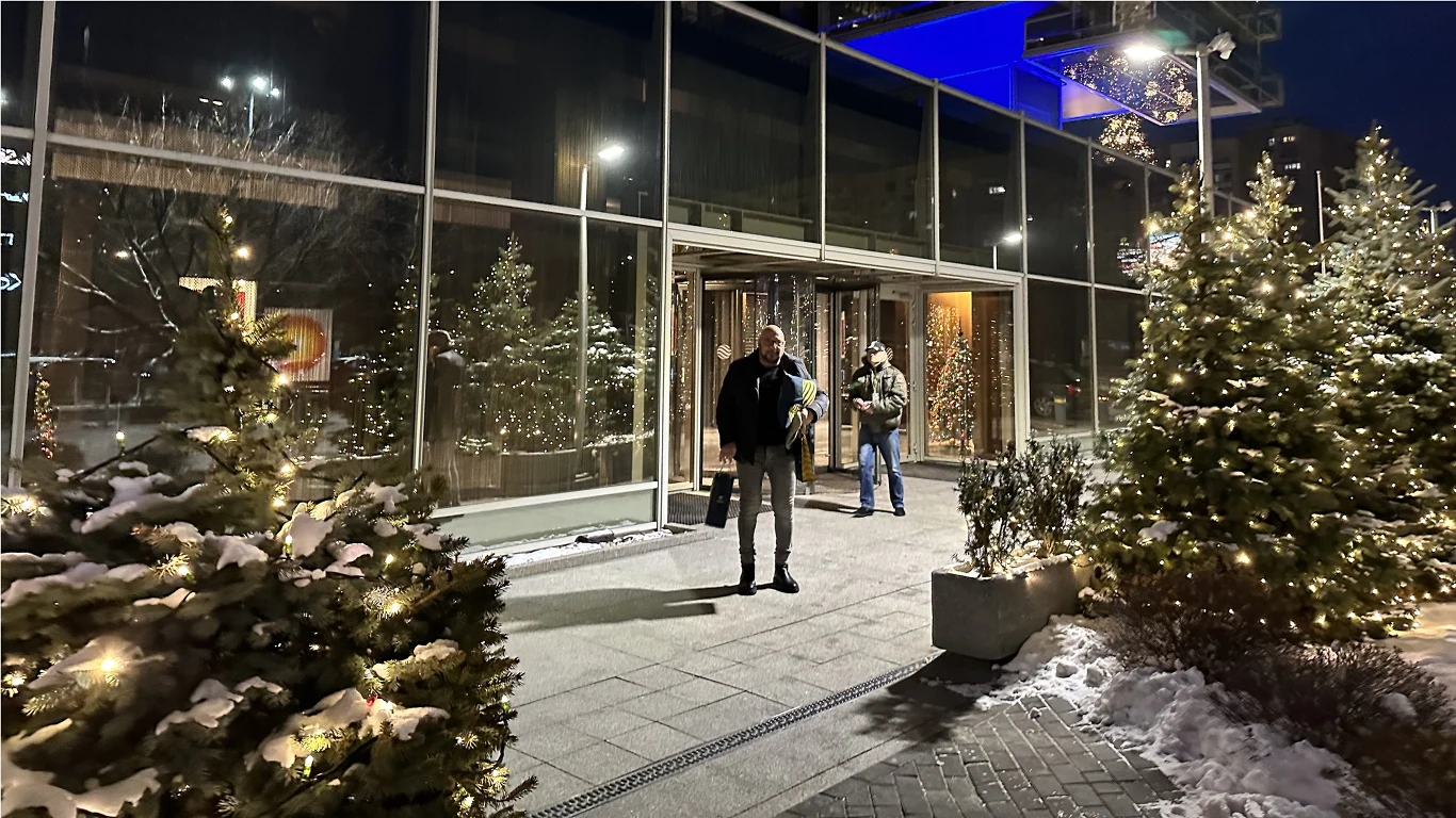 Piotr Gąsowski Piotr Gąsowski