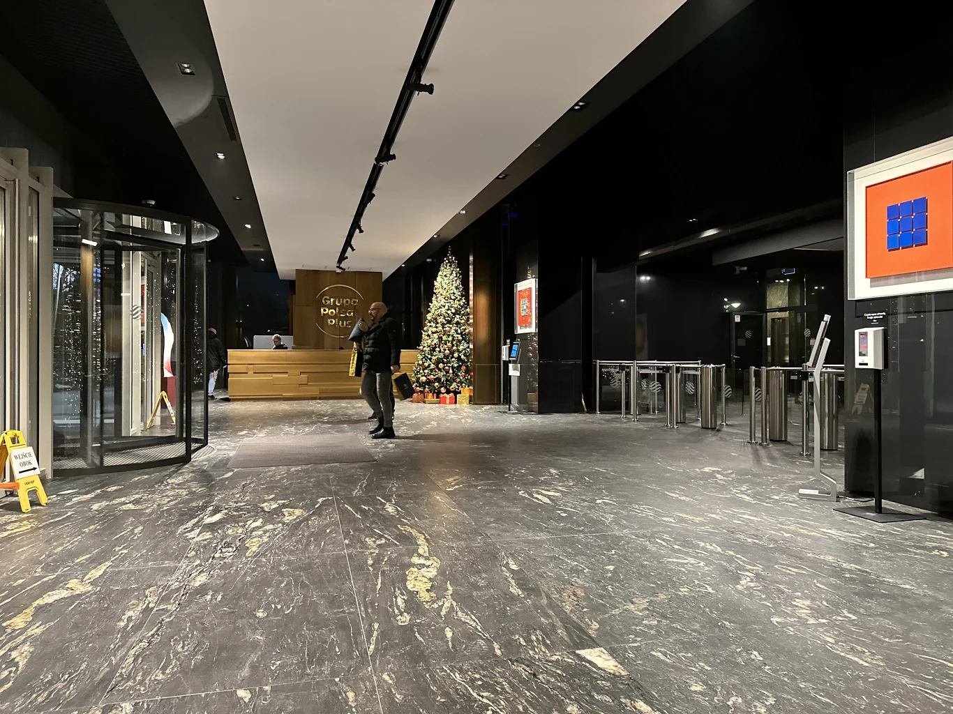 Gąsowski w Polsacie Gąsowski w Polsacie