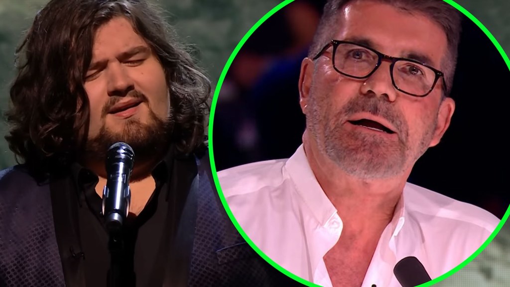 Simon Cowell - mimo zachwytów publiczności - skrytykował uczestnika "Mam talent"