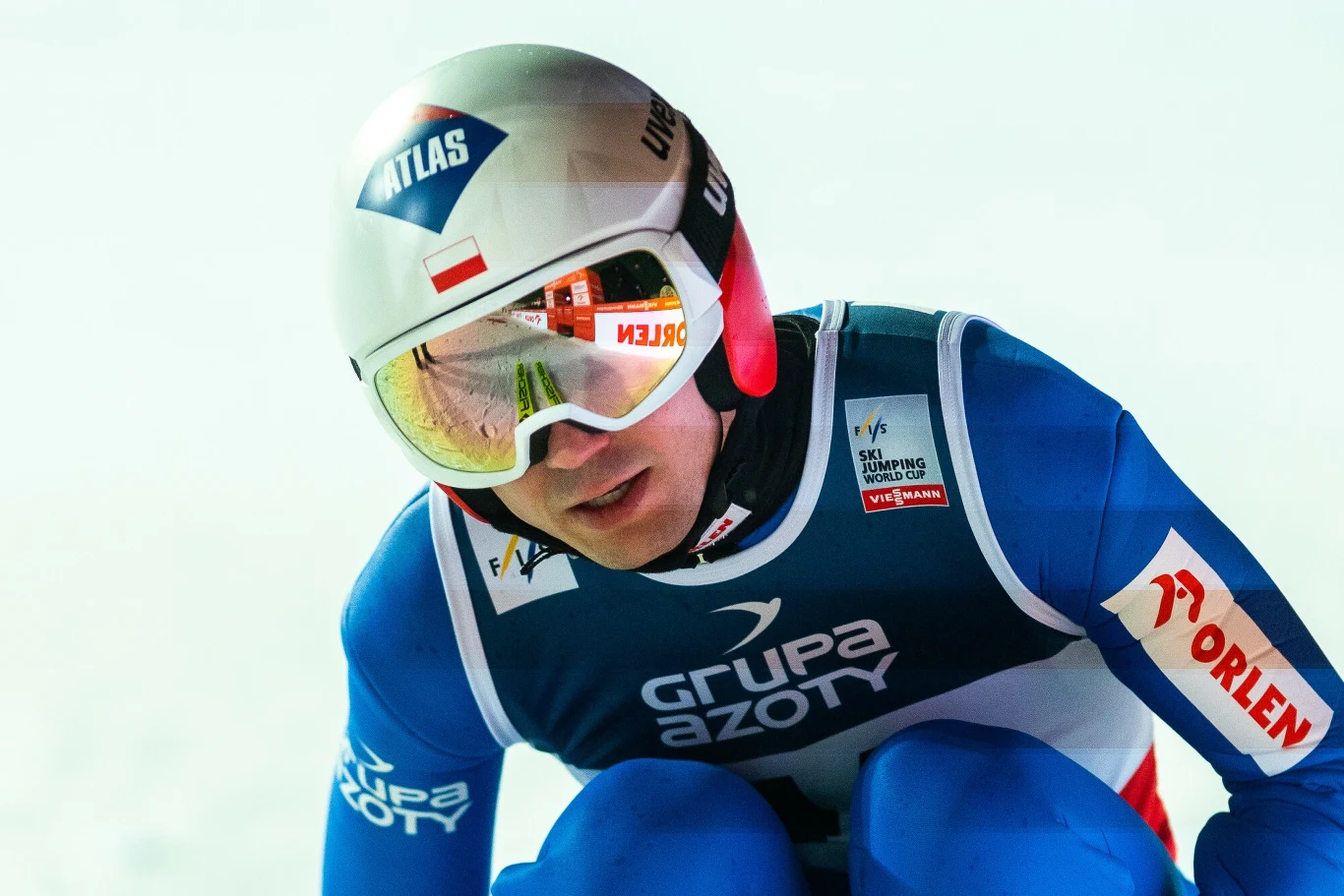 Skoki narciarskie. Kamil Stoch