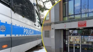 Bójka nastolatków w stołecznej szkole zakończyła się użyciem noża