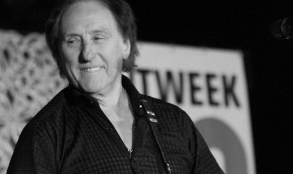 Zmarł Denny Laine. Muzyk miał 79 lat