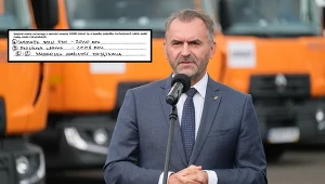 Włodzimierz Karpiński ujawnił majątek. Z celi trafił do Brukseli