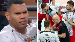 Faworyci narobili sobie kłopotów. Błędy i nerwy, gwiazdor odkupił winy