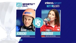 "As Sportu 2023". Dawid Kubacki czy Ewa Swoboda - kto powinien przejść do kolejnej fazy? Zagłosuj!