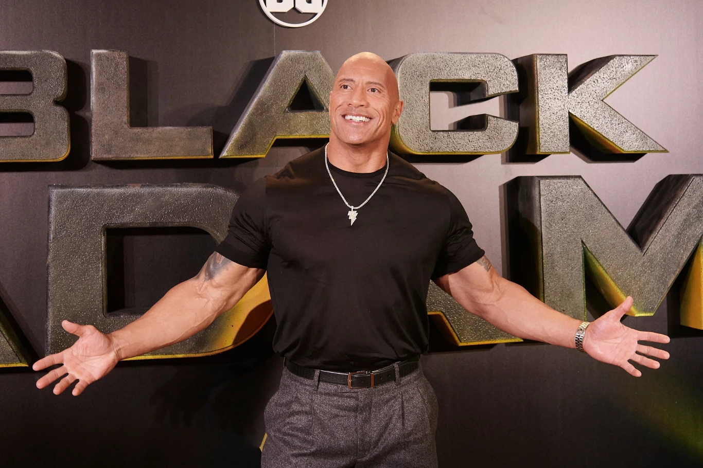 Dwayne Johnson Dwayne Johnson