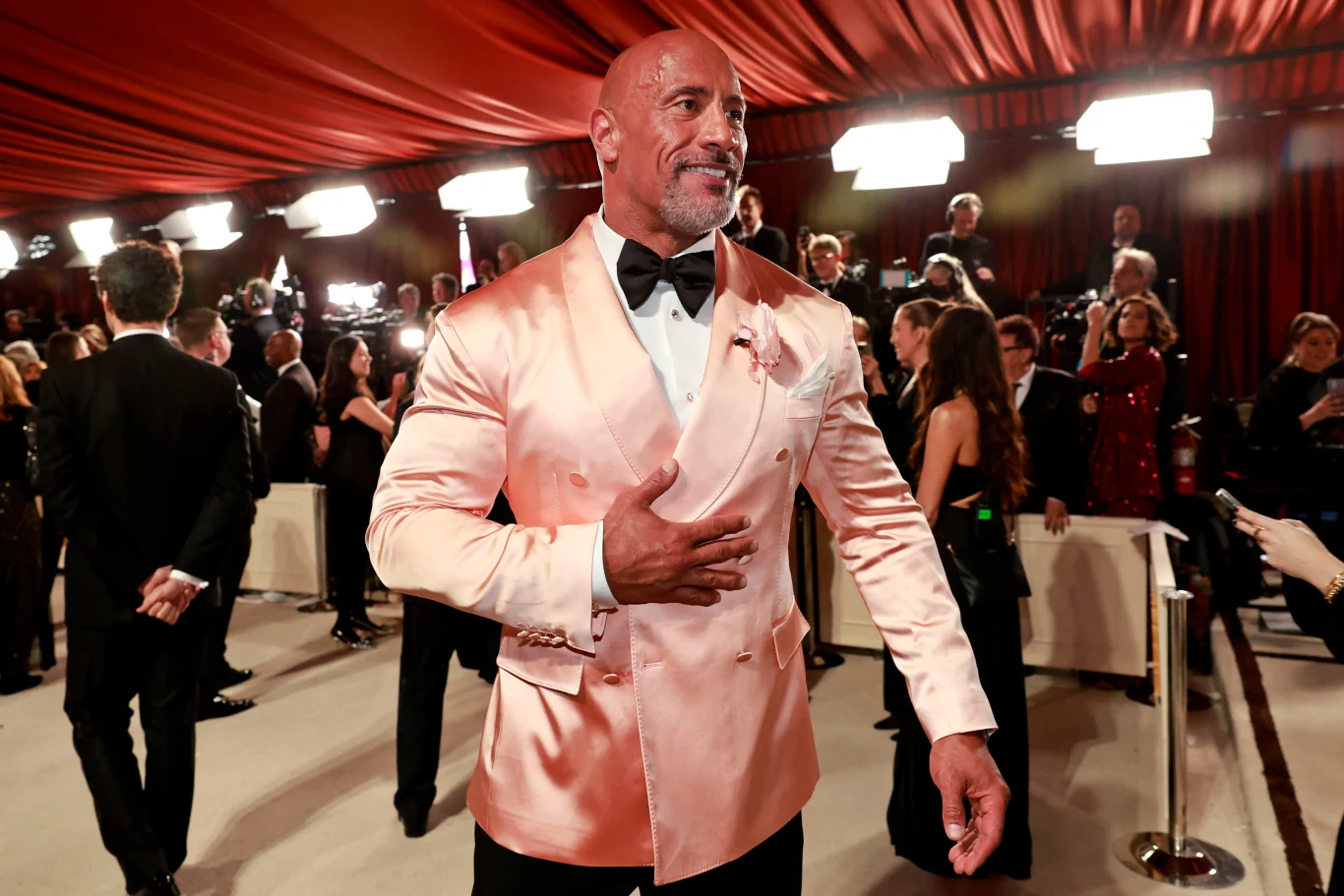 Dwayne Johnson Dwayne Johnson
