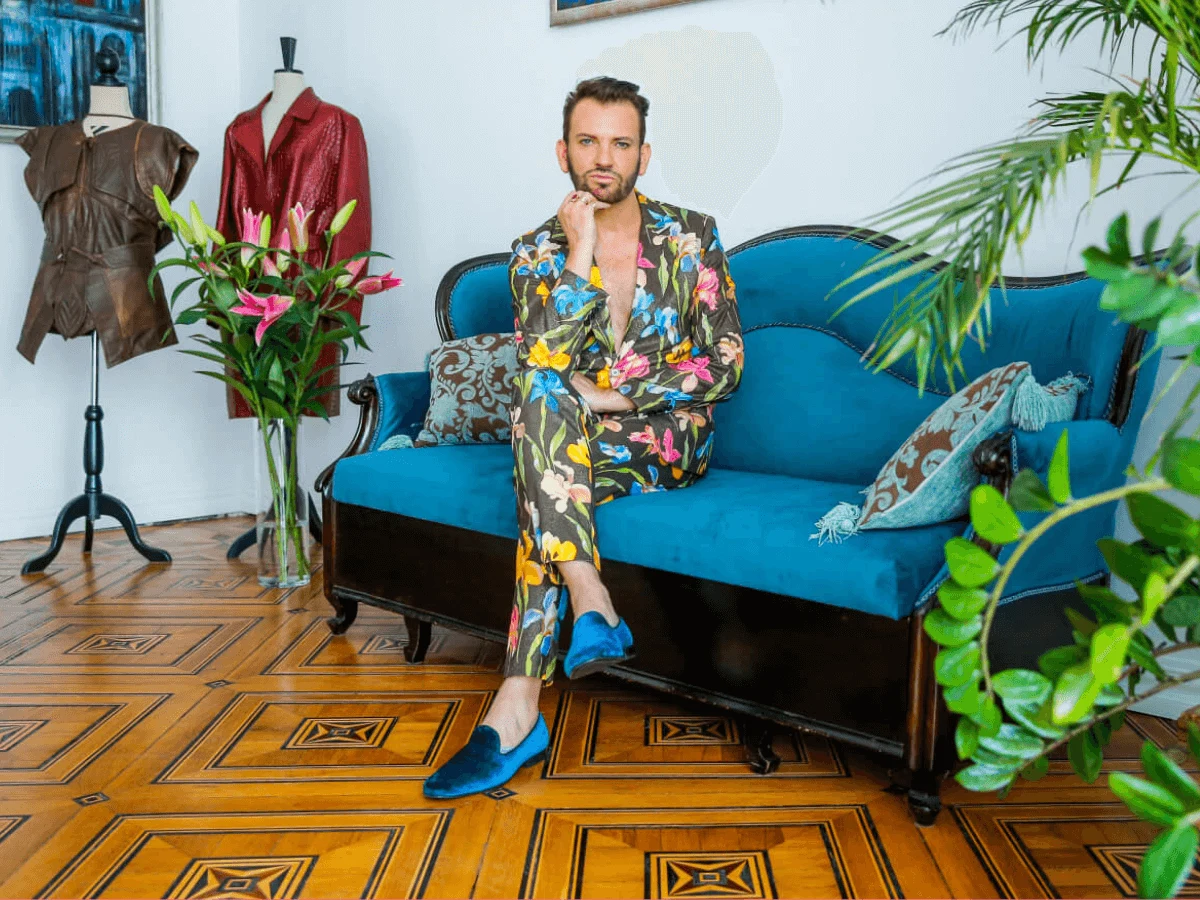 Tak mieszkał Gabriel Seweryn