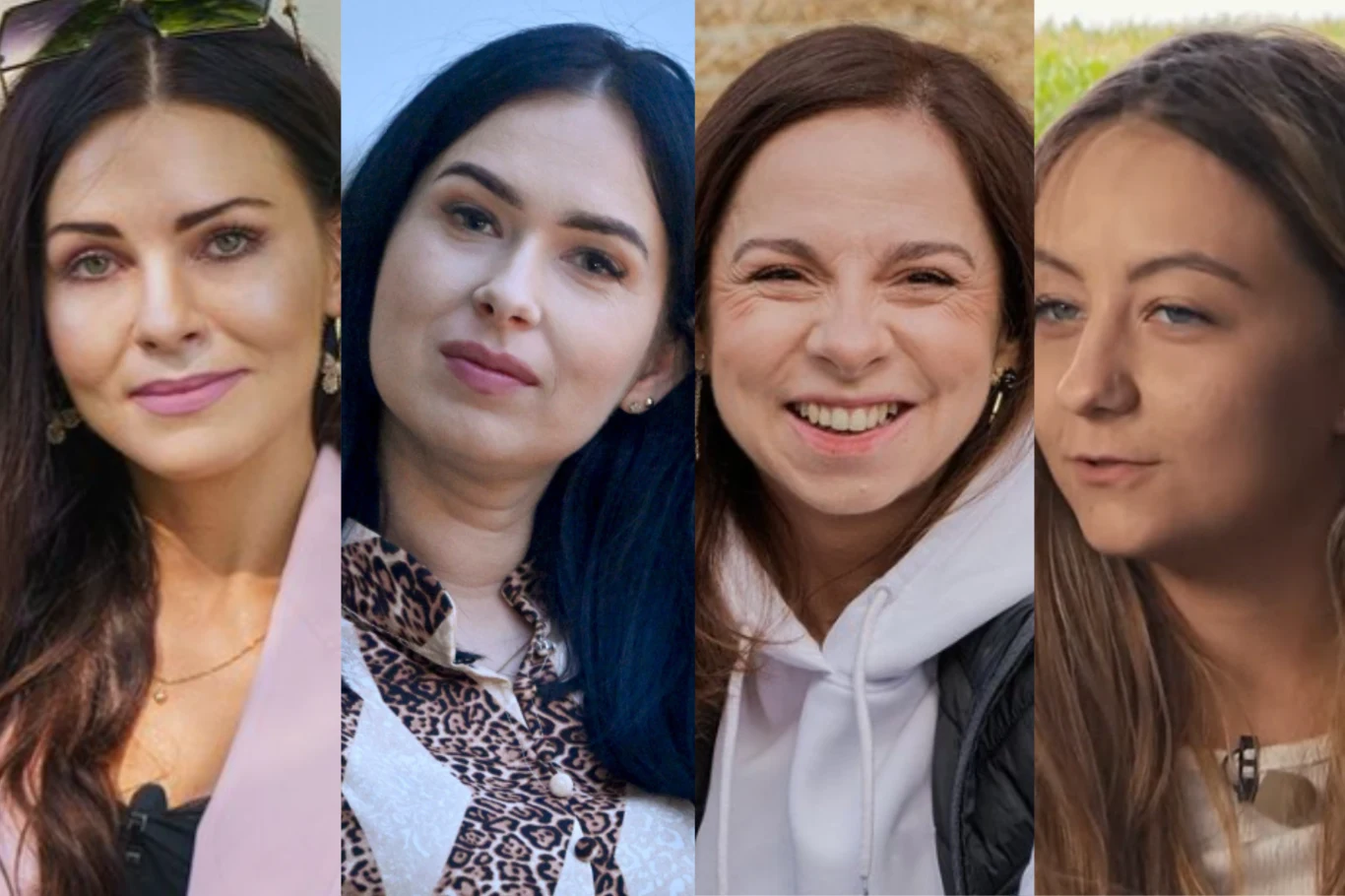 Wzięły udział w "Rolnik szuka żony 10" Wzięły udział w "Rolnik szuka żony 10"