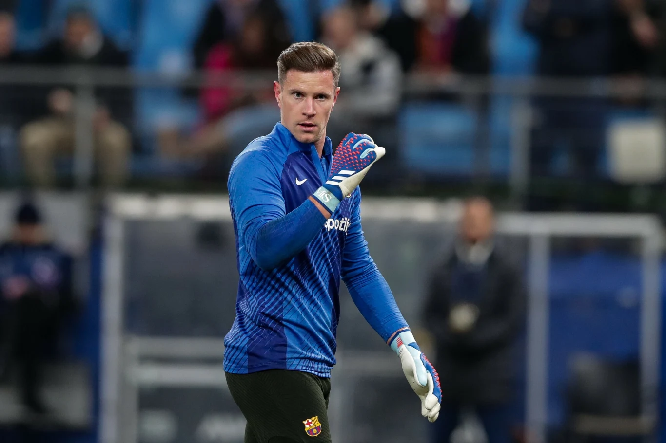 Marc-Andre Ter Stegen