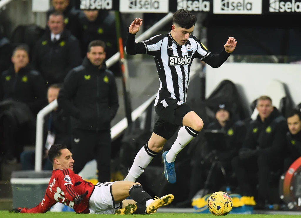 Mecz Newcastle United - Manchester United Mecz Newcastle United - Manchester United