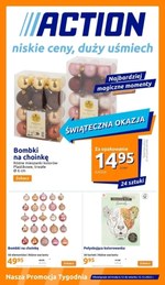Action - niskie ceny, duży uśmiech