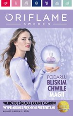 Oriflame - podaruj bliskim chwile magii