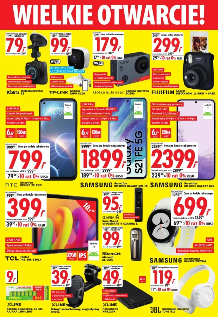 leaflet page preview image
