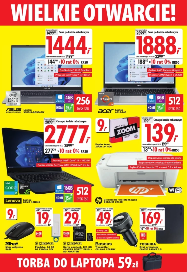 leaflet page preview image