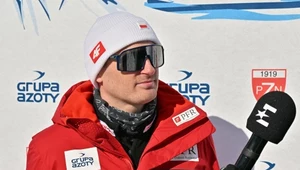 Oskar Bom - trener kadry polskich snowboardzistów