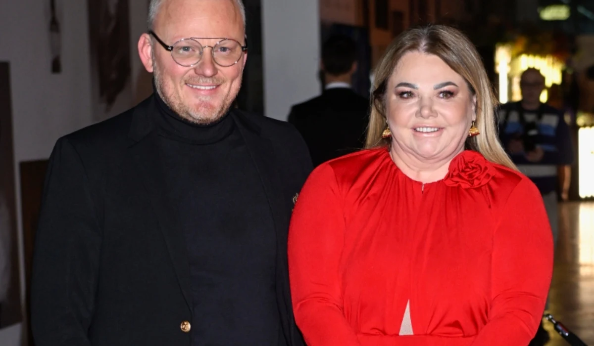 Katarzyna Niezgoda i Paweł Markiewicz Katarzyna Niezgoda i Paweł Markiewicz