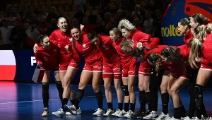 Reprezentacja Polski piłkarek ręcznych