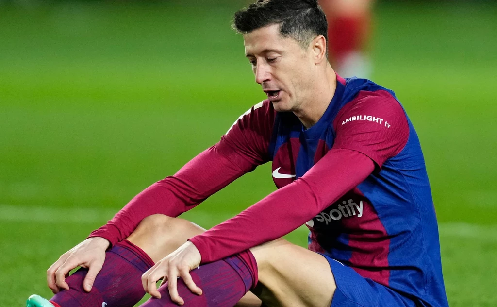 Robert Lewandowski, FC Barcelona Robert Lewandowski, FC Barcelona