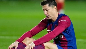 Robert Lewandowski, FC Barcelona