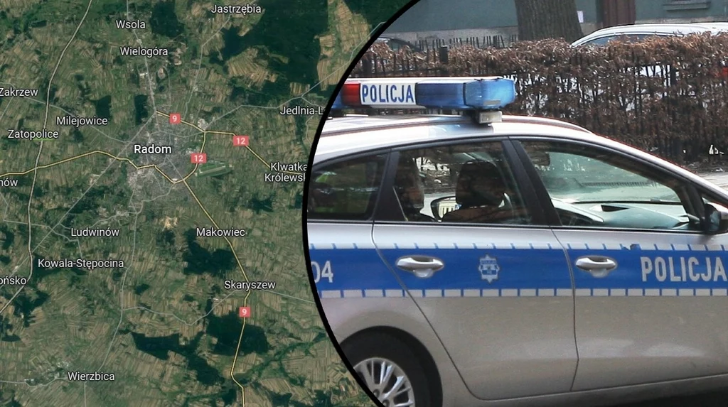 Radom: Policjant oddał niekontrolowany strzał na komendzie Radom: Policjant oddał niekontrolowany strzał na komendzie