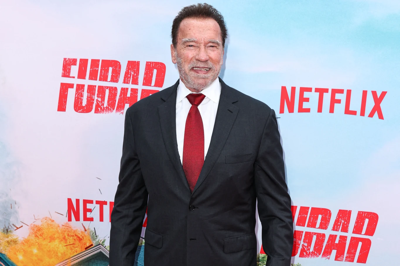 Arnold Schwarzenegger Arnold Schwarzenegger