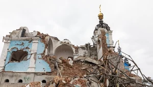 Tylu zniszczeń nie widziano od czasów II wojny światowej. Chodzi o Ukrainę