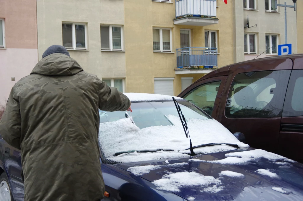 Zima to bardzo trudny okres dla kierowców i ich samochodów