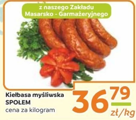 Kiełbasa Społem