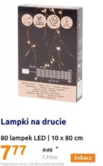Lampki LED