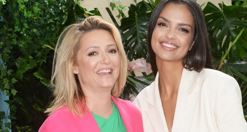 Katarzyna Mazurkiewicz, Klaudia El Dursi Katarzyna Mazurkiewicz, Klaudia El Dursi