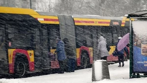 Cyklon Sani zbliża się do Polski. IMGW alarmuje: zawieje i zamiecie śnieżne