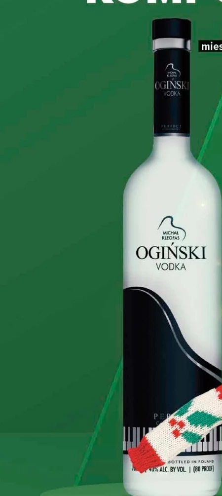 Wódka Ogiński