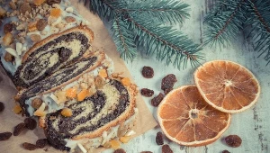 Najlepszy świąteczny makowiec. Z tego przepisu zawsze wychodzi