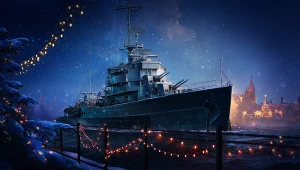 World of Warships