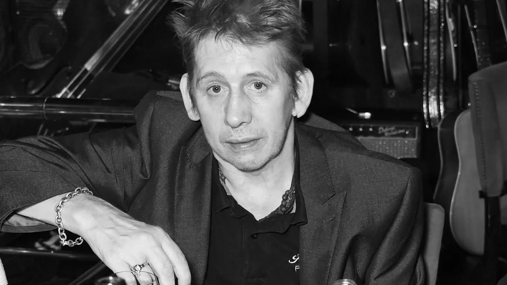 Shane MacGowan zmarł w wieku 65 lat