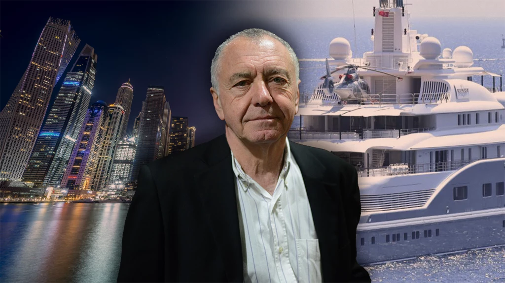 Filozof Gilles Lipovetsky wskazuje, że luksus się zdemokratyzował, co niesie za sobą poważne skutki dla społeczeństwa Filozof Gilles Lipovetsky wskazuje, że luksus się zdemokratyzował, co niesie za sobą poważne skutki dla społeczeństwa