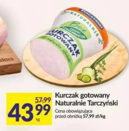 Kurczak Tarczyński