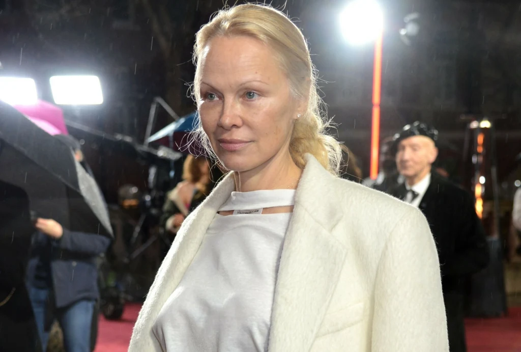 Pamela Anderson Pamela Anderson