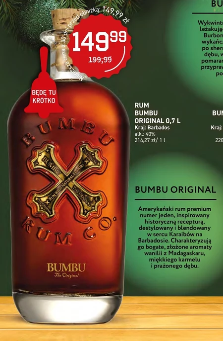 Rum Bumbu
