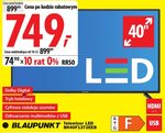 Telewizor Blaupunkt