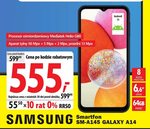 Smartfon Samsung