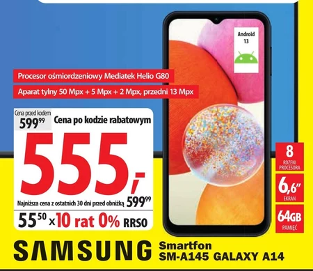 Smartfon Samsung