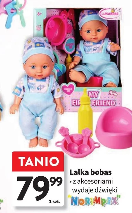 Lalka Norimpex