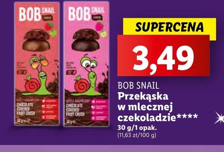 Przekąska Bob Snail