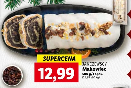 Makowiec Janczewscy
